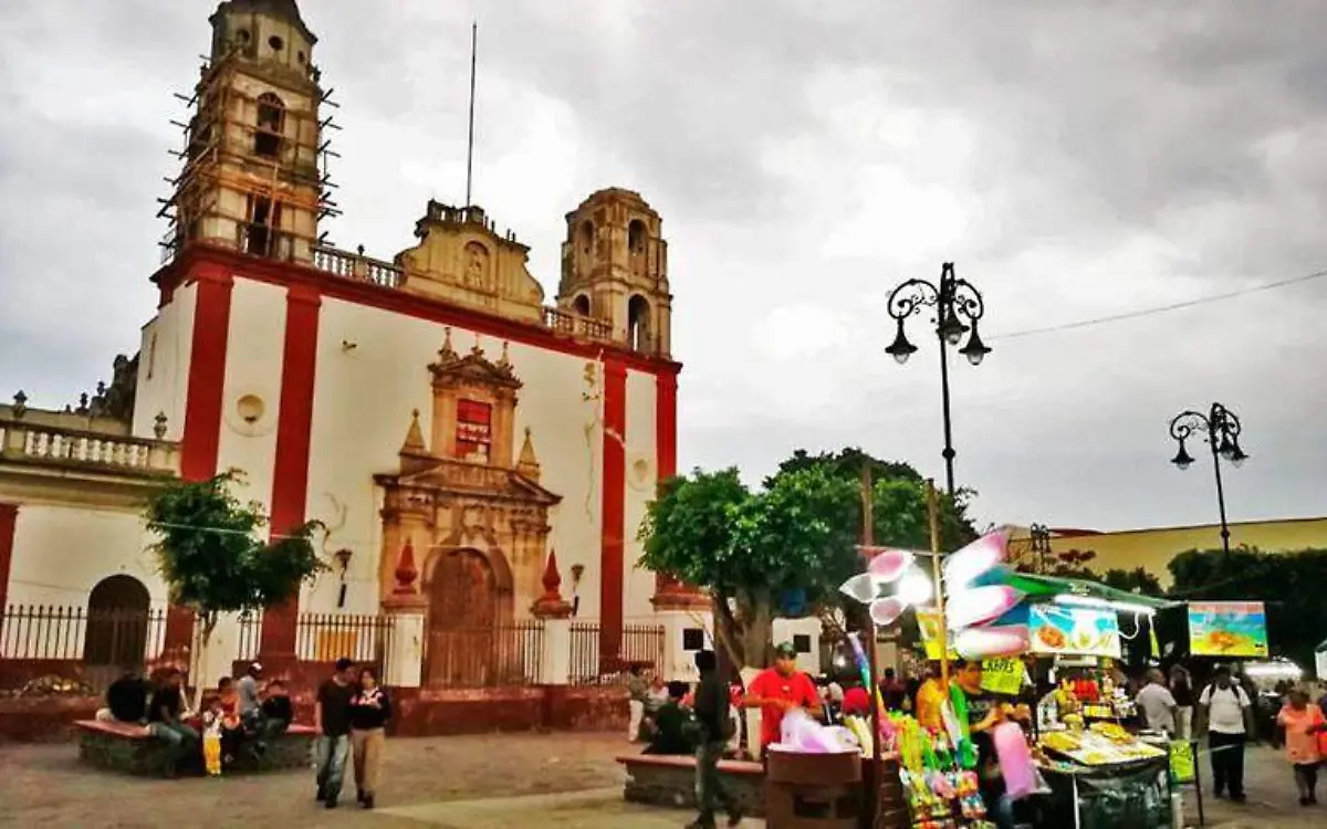 Los seis mercados municipales que existen carecen de servisios básicos- Cortesía